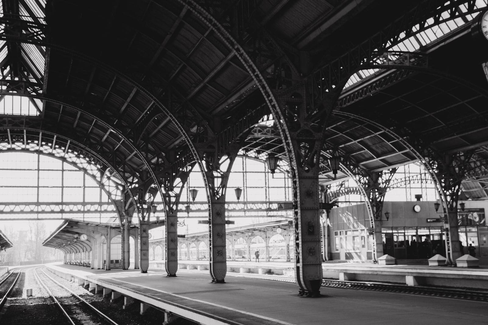 Travel photograph accompanying our guide to a family itinerary without exhaustion