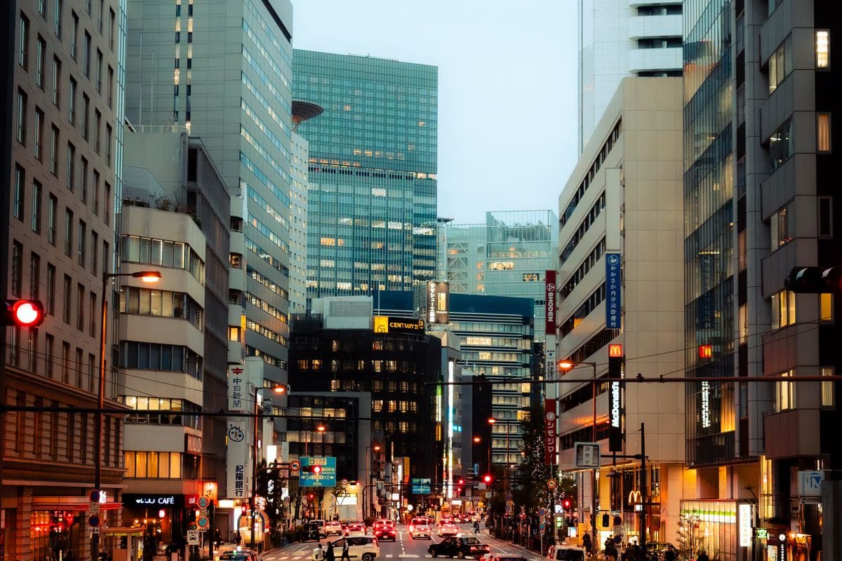 Travel photograph accompanying our hub of Americas travel guides