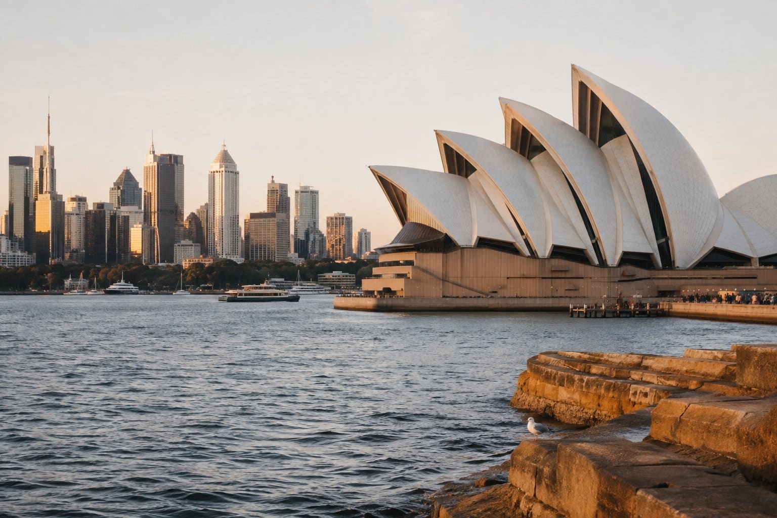 Travel photograph accompanying our guide to the top places to visit in Australia