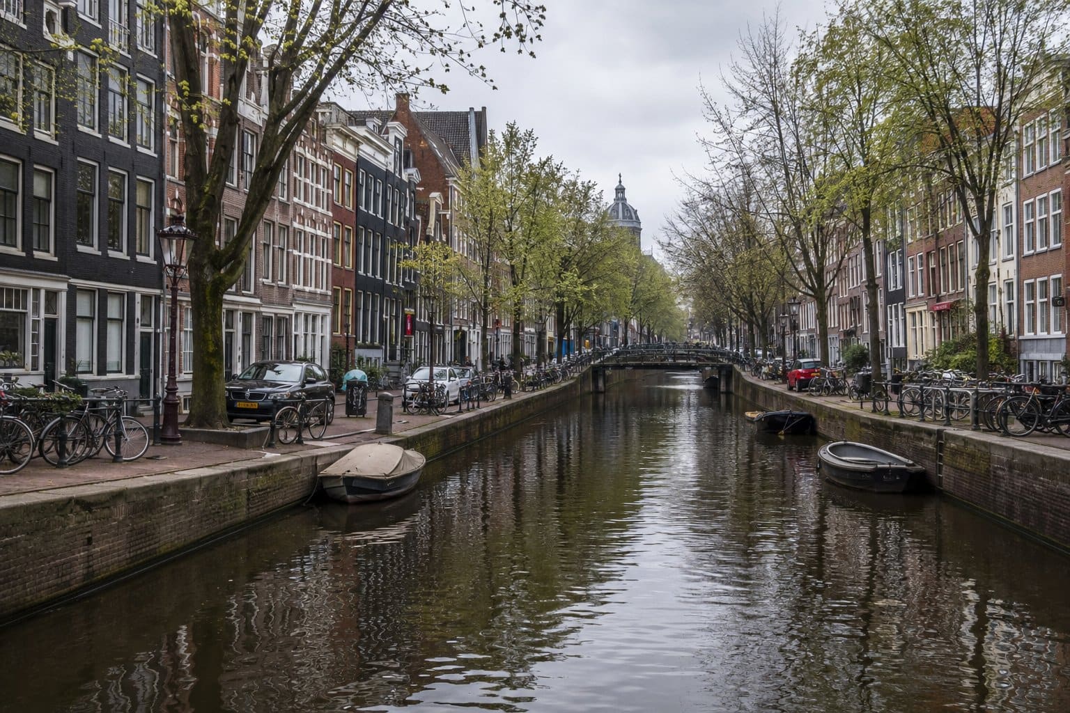 Travel photograph accompanying our guide to the top places to visit in the Netherlands